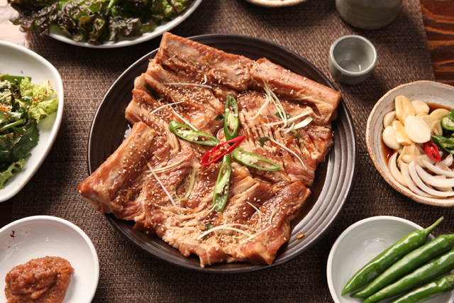 고향집칼국수.재바우, 별자리 